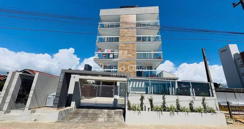 Apartamento Frente mar, Jardim Perola do Atlântico - Itapoá