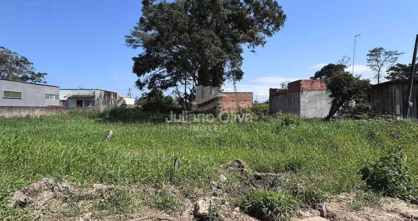 Terreno de 390 m² a 700 Metros da Praia