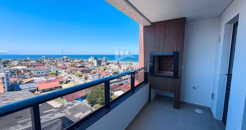 Apartamento com Vista Permanente para o Mar