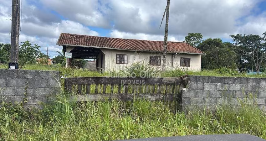 Casa no Ervino - São Francisco do Sul/SC