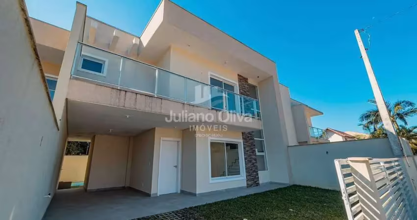 Casa com 3 quartos à venda na Rua Paraná, Barra do Sai, Itapoá