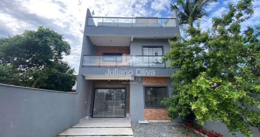 Casa com 3 quartos à venda na Rua 833 mergulão, São José, Itapoá
