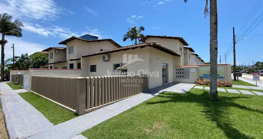 Sobrado Com 3 Dormitórios (Sendo 1 suite) à Venda, 103 M²- Barra do Saí - Itapoá/sc