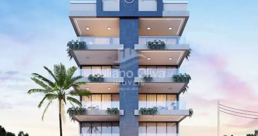 Apartamento com 3 quartos à venda na Rua Juscelino Kubitschek, Itapema do Norte, Itapoá