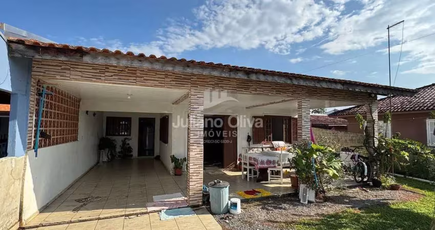 Casa com 2 quartos à venda na Rua 60 Tupi, Barra do Sai, Itapoá