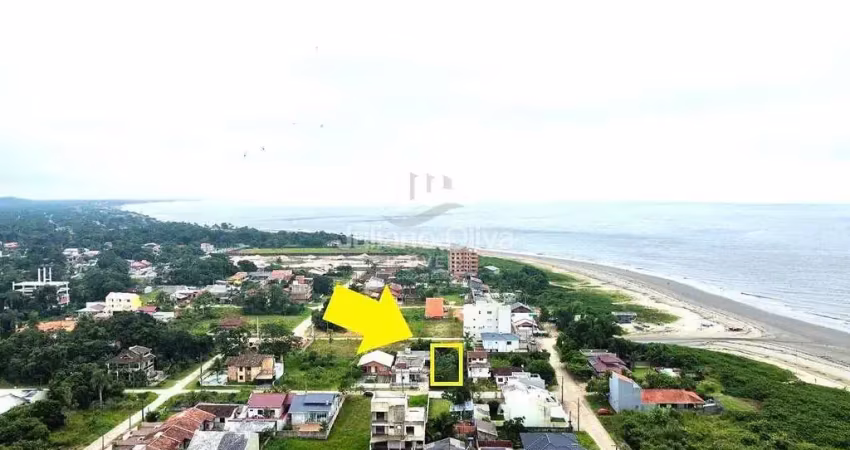 Terreno à venda na Rua 2540 Jurupará, Brandalize, Itapoá