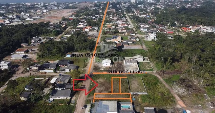 Lote/Terreno à Venda, Rainha do Mar - Itapoá