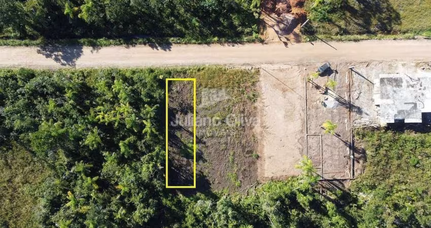 Terreno 180,00m² à Venda, Barra do Saí - Itapoá