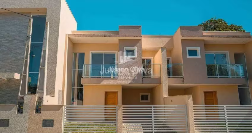 Casa com 3 quartos à venda na Rua Fernão de Magalhães, Barra do Sai, Itapoá