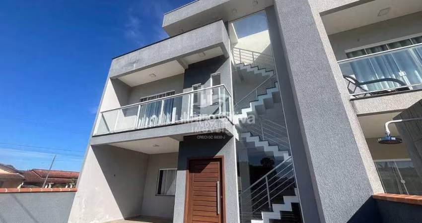 Triplex a 360M do Mar com 3 Dormitórios à Venda, Barra do Saí