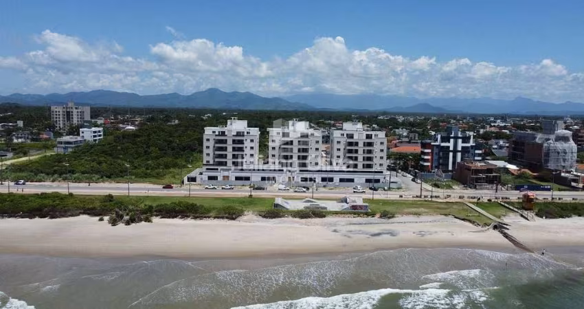 Residencial Terra &amp; Mar:  Cobertura Frente Mar, Itapema do Norte - Itapoá/sc