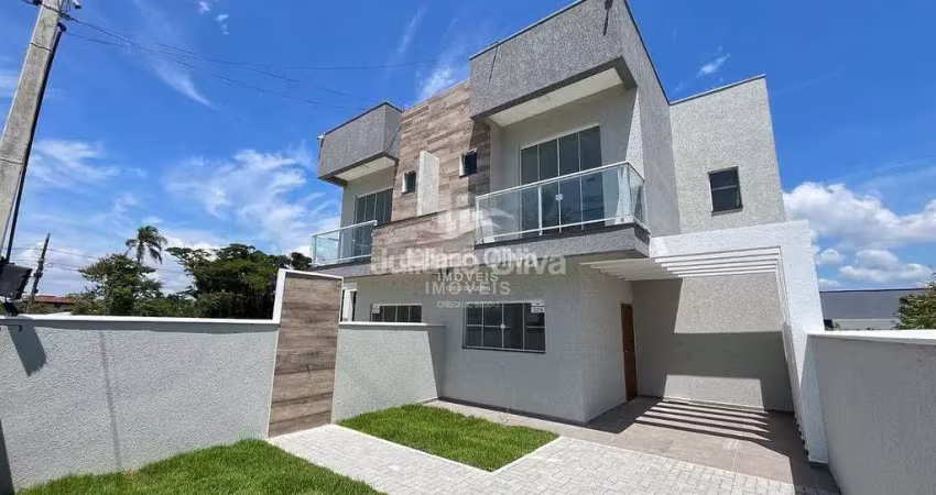Casa com 3 quartos à venda na Avenida Floriano Peixoto, Barra do Sai, Itapoá