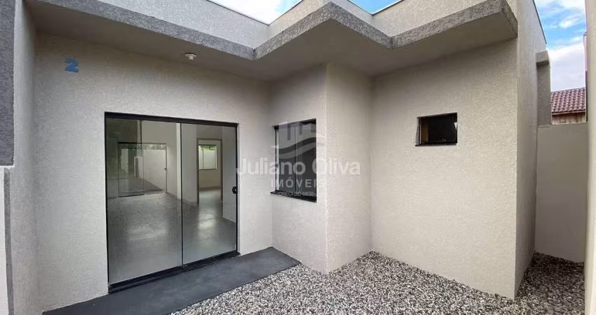 Casa Com 2 Dormitórios à Venda, 57 M² - São Jose - Itapoá/sc