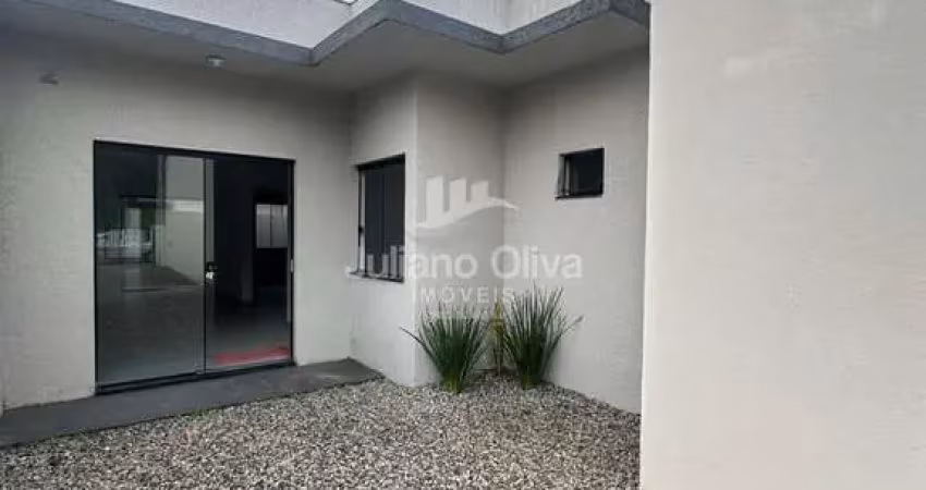 Casa com 2 quartos à venda na Rua Cambacica, São José, Itapoá