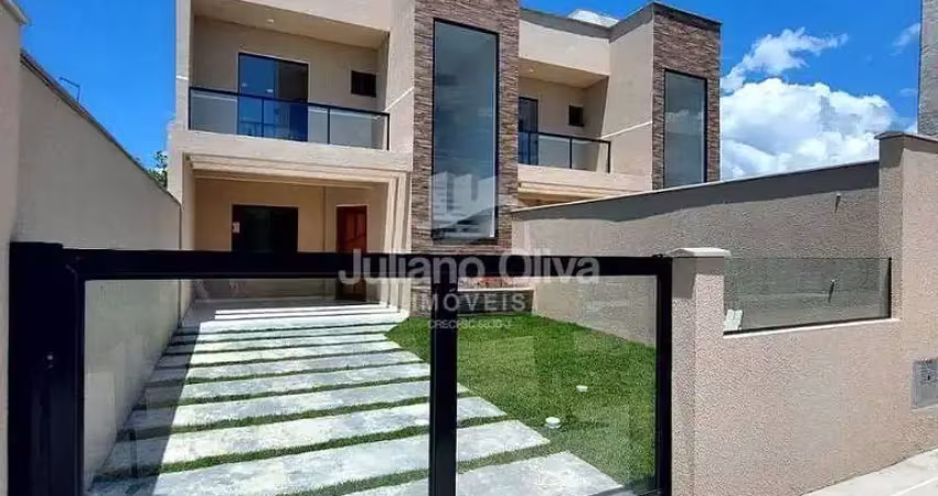 Casa com 3 quartos à venda na Rua 250 dos Tupis, Barra do Sai, Itapoá
