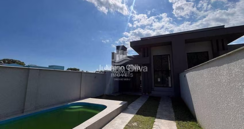 Casa Com 3 Dormitórios à Venda