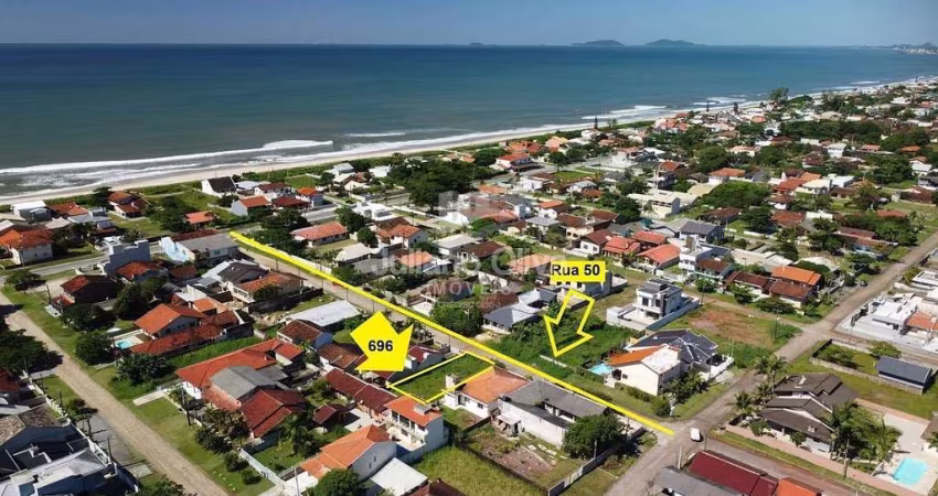 Terreno à Venda, 360 M²  - Barra do Saí - Itapoá/sc