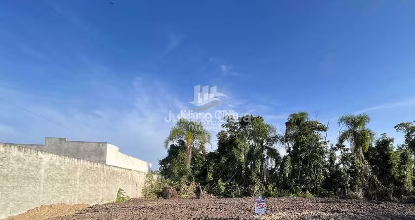 Terreno à Venda 256 M²- Barra do Saí - Itapoá/SC