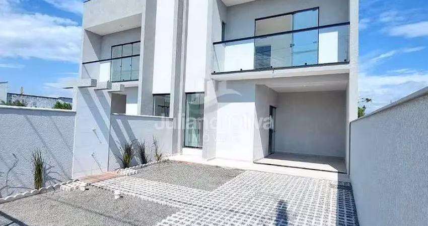 Casa com 3 quartos à venda na Rua Maria Lopes De Souza, Brasília, Itapoá