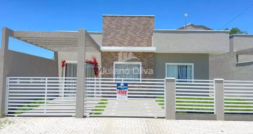 Casa à venda com 3 quartos e piscina  - barra do saí
