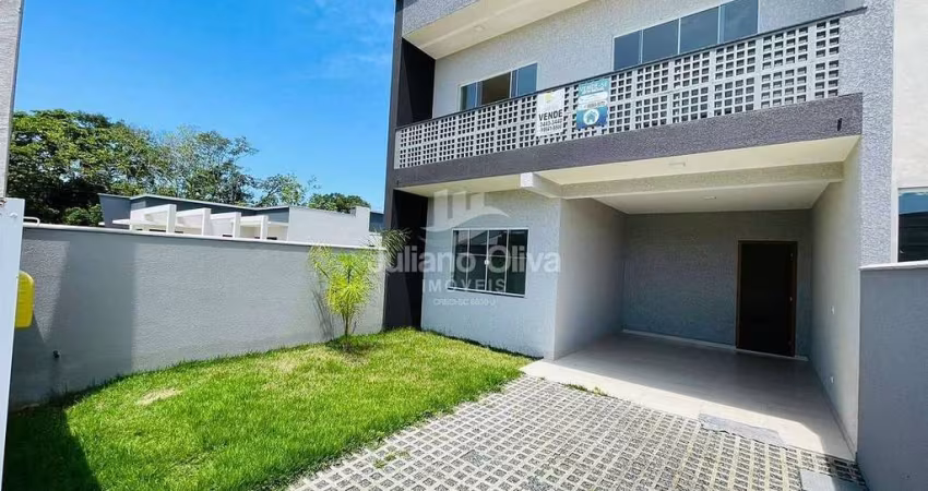 Sobrado com Piscina com 03 quartos à Venda, Paese - Itapoá