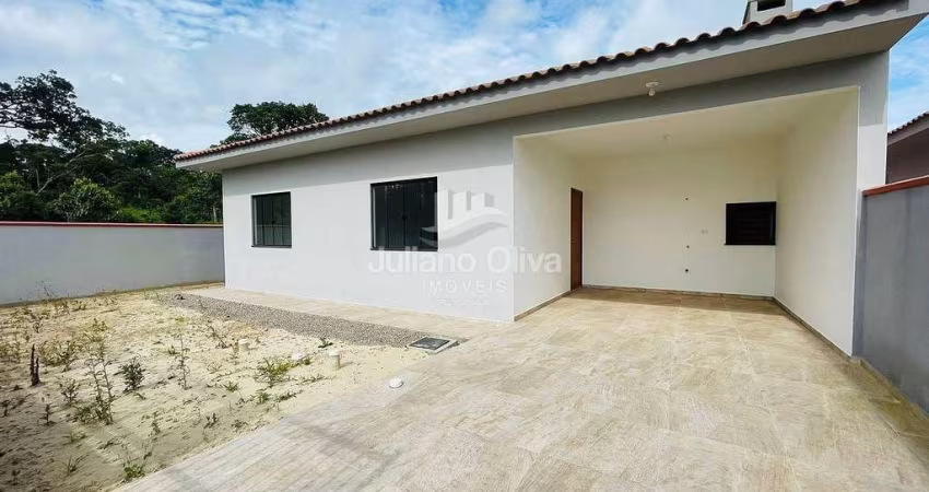 Casa com 02 dormitórios à Venda no Rio Gracioso