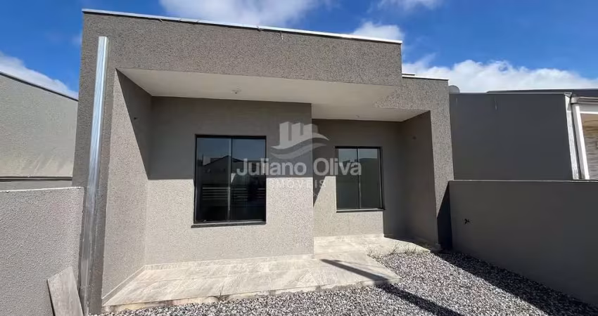 Casa com 2 quartos à venda na Rua 731 Manoel de Arzão, São José, Itapoá