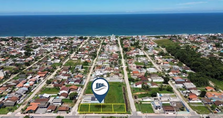 Terreno de Esquina à Venda - Barra do Saí