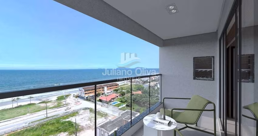 Apartamento Vista Mar Região Central