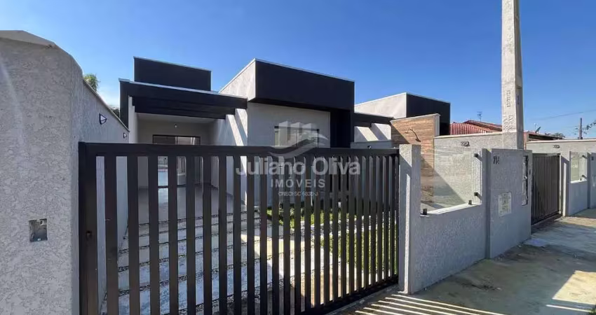 Casa com 3 quartos à venda na Rua 140 Cristóvão Colombo, Barra do Sai, Itapoá