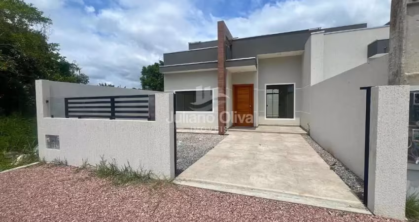 Casa com 2 quartos à venda na RUA 2071 SANHAÇU, Bamerindus, Itapoá