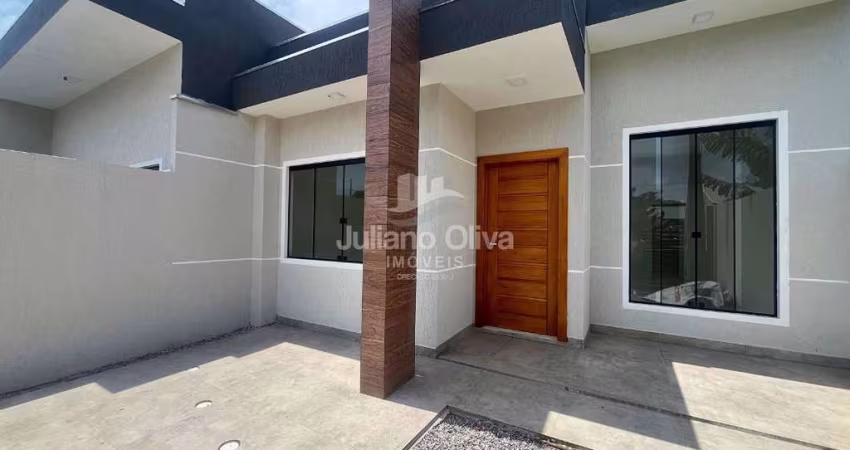 Oportunidade no Litoral! Casa com Suíte a 800m da Praia - Itapoá.