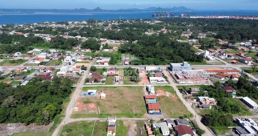 Terrenos Parcelados direto com Loteadora Na Praia de Itapoá