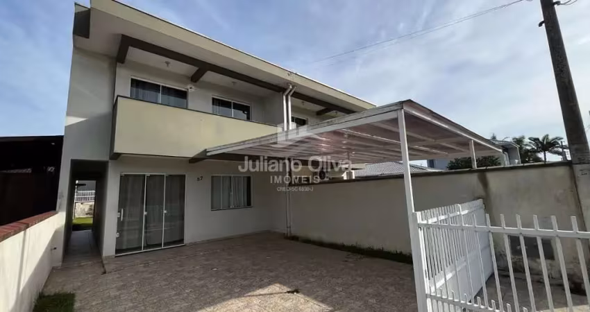 Casa com 3 quartos à venda na Rua Américo Vespúcio, Barra do Sai, Itapoá