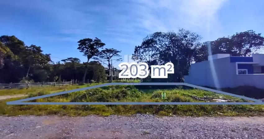 Terreno à venda na Rua R Marabu, São José, Itapoá