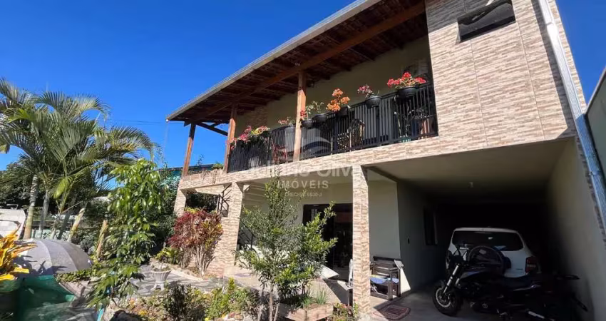 Casa com 5 quartos à venda na Rua 430 Luiz Antônio Andrade Vieira, Volta ao mundo, Itapoá