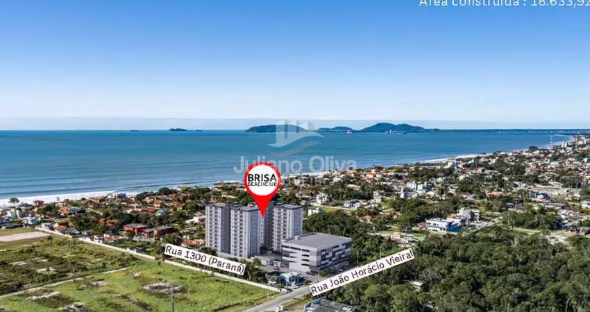 Apartamento com 2 quartos à venda na Rua 1300 ANTÔNIO PACHECO, Balneario Santa Clara, Itapoá