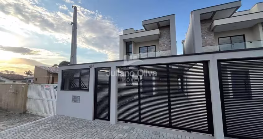 Casa com 3 quartos à venda na Rua 510 - Álamo, Itapema do Sai, Itapoá