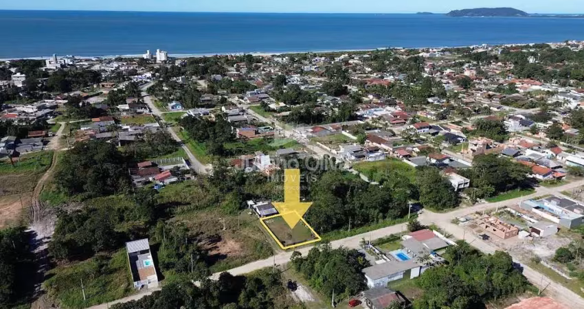 Terreno à venda na Rua (1873) Talha-Mar, Praia Continental, Itapoá