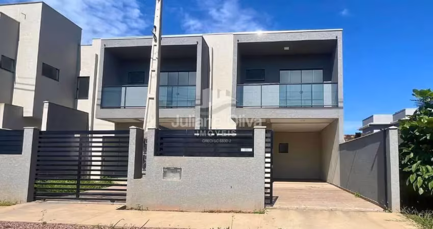 Sobrados próximo ao riviera santa maria, santa clara