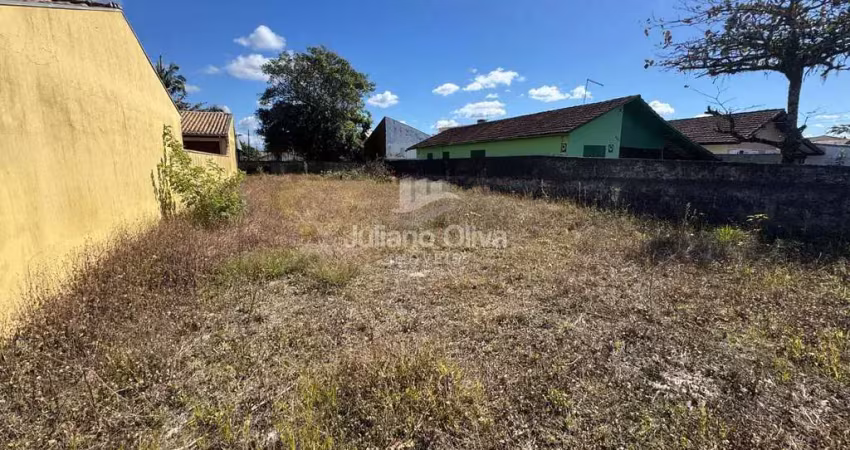 Terreno à venda na RUA 581 JOSE VERGÍNIO ZANIN, Brasília, Itapoá