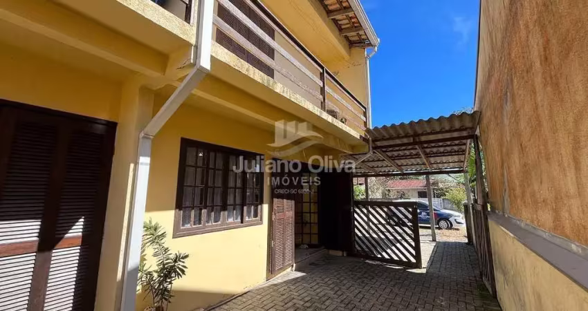Sobrado com 2 quartos à venda em condomínio - barra do saí