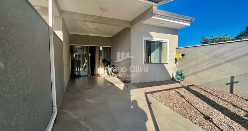 Casa com 2 quartos à venda na RUA 843 KONDER REIS, São José, Itapoá