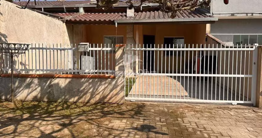 Casa com 2 quartos à venda na Rua Ana Maria Rodrigues de Freitas, São José, Itapoá