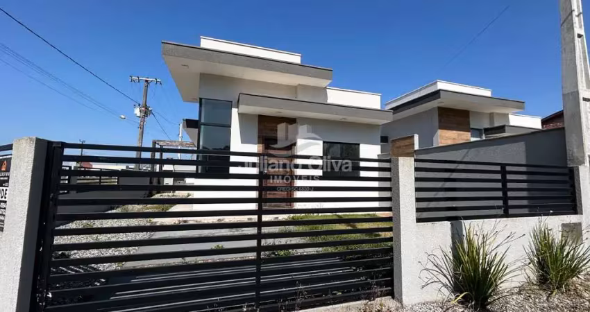 Casa com 2 quartos à venda na Rua 430 (Luiz Antônio Andrade), Volta ao mundo, Itapoá