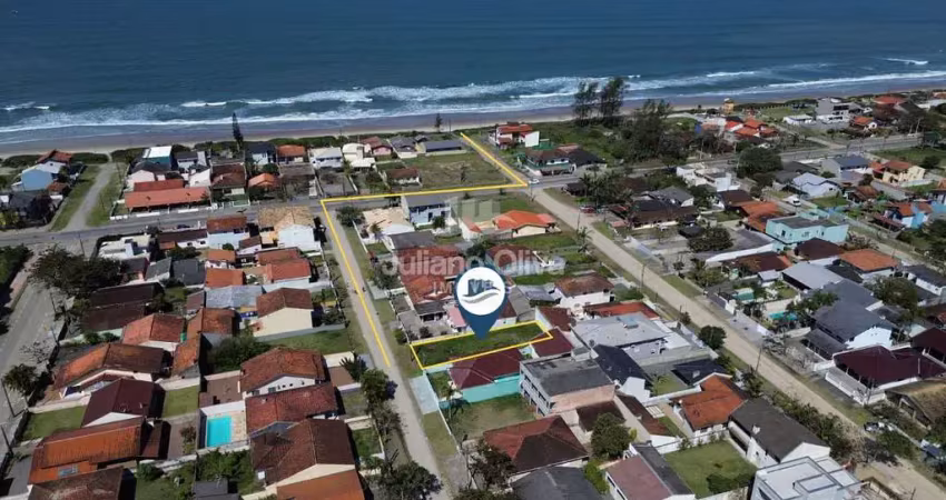 Terreno à venda na Rua Dos Tupinambás, Barra do Sai, Itapoá