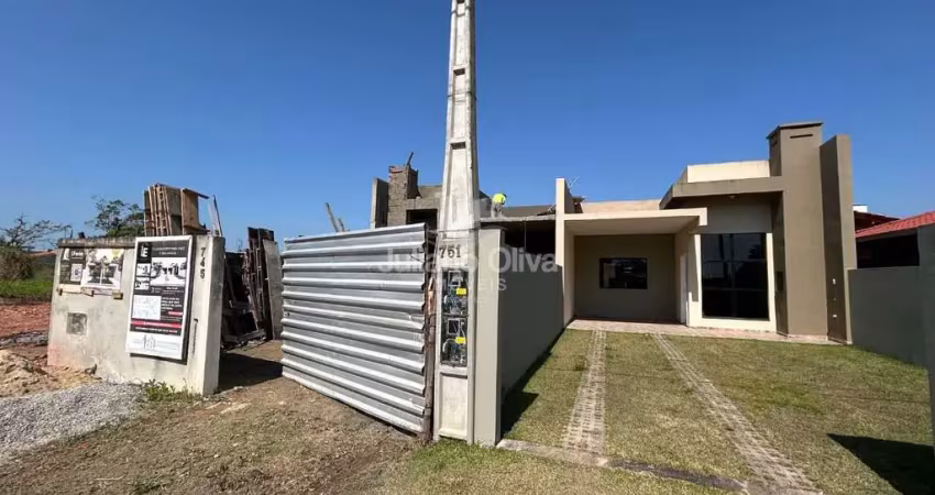 Casa com 3 quartos à venda na RUA 430 (LUIZ ANTÔNIO ANDRADE VIEIRA), Volta ao mundo, Itapoá
