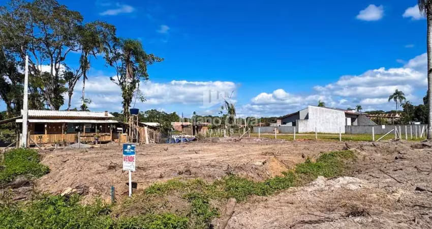 Terreno à venda na Rua 2447 Taracuá, Pontal do Norte, Itapoá
