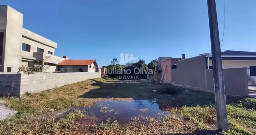 Terreno à venda na Rua Ana Maria Rodrigues de Freitas, São José, Itapoá