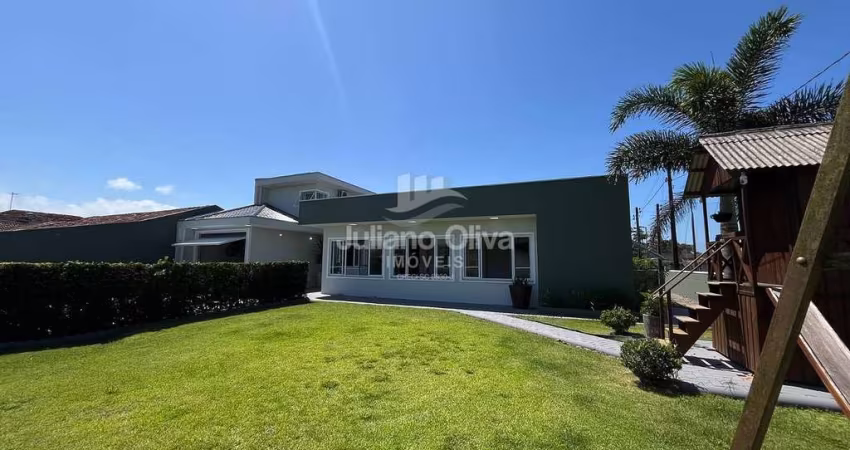 Imóvel Semi-Mobiliado  Com Terreno Amplo no Coração de Itapoá, a 600m do Mar!
